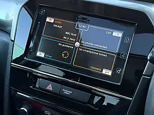 Used 2018 Suzuki Vitara SZ5 Blue - Interior and Exterior details 19