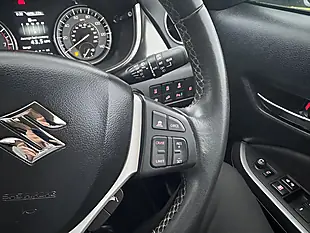 Used 2018 Suzuki Vitara SZ5 Blue - Interior and Exterior details 14