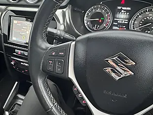 Used 2018 Suzuki Vitara SZ5 Blue - Interior and Exterior details 18
