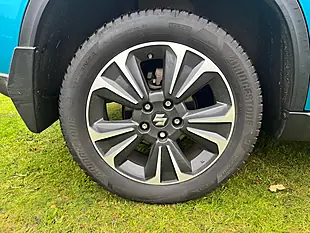 Used 2018 Suzuki Vitara SZ5 Blue - Interior and Exterior details 20