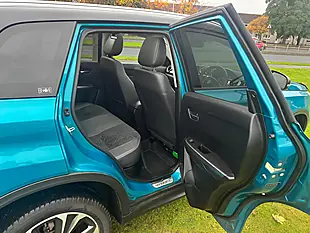 Used 2018 Suzuki Vitara SZ5 Blue - Interior and Exterior details 6