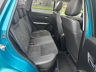 Used 2018 Suzuki Vitara SZ5 Blue - Interior and Exterior details 7