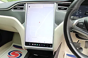 Used 2018 Tesla Model S 75 Black - Interior and Exterior details 11