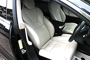 Used 2018 Tesla Model S 75 Black - Interior and Exterior details 6