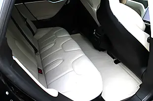 Used 2018 Tesla Model S 75 Black - Interior and Exterior details 8