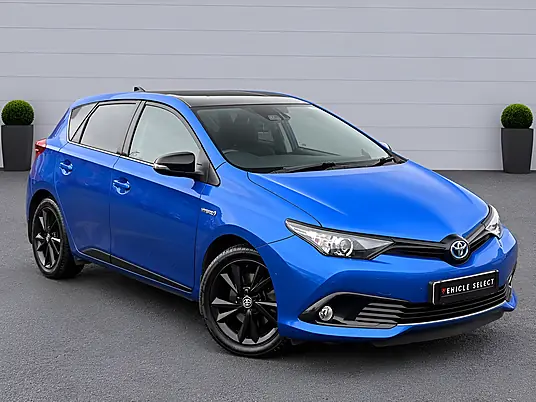 2018 Toyota Auris 1.8 VVT-h Design