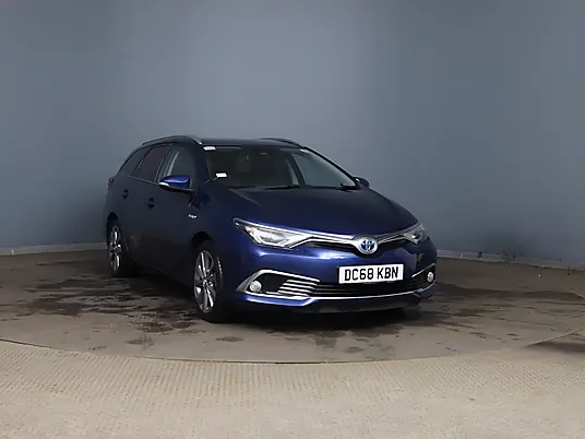 2018 Toyota Auris Excel Touring Sports 1.8 VVT-h
