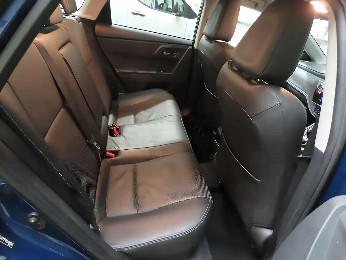 Used 2018 Toyota Auris Excel Touring Sports Orion Blue - Interior and Exterior details 7