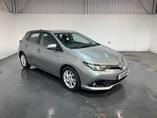 2018 Toyota Auris 1.8 VVT-h Icon