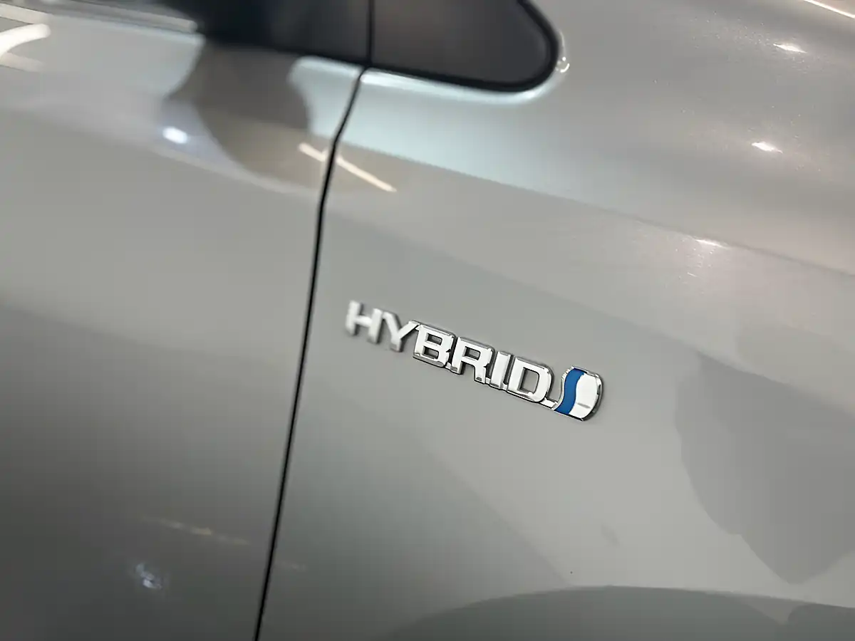 Used 2018 Toyota Auris Icon Grey - Interior and Exterior details 10