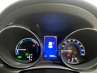 Used 2018 Toyota Auris Icon Grey - Interior and Exterior details 13