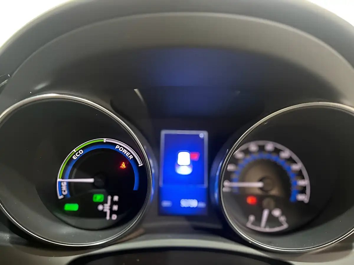 Used 2018 Toyota Auris Icon Grey - Interior and Exterior details 13