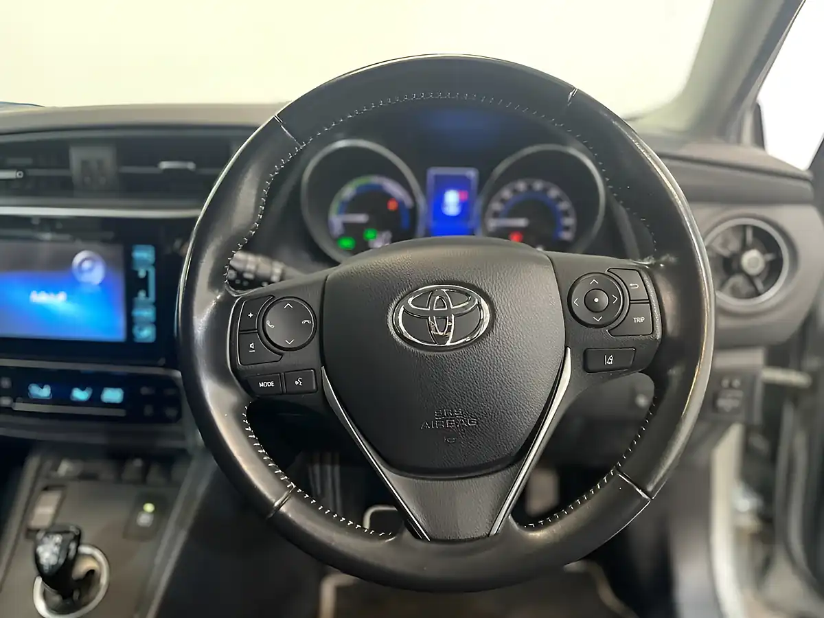 Used 2018 Toyota Auris Icon Grey - Interior and Exterior details 14