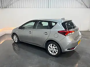Used 2018 Toyota Auris Icon Grey - Interior and Exterior details 4