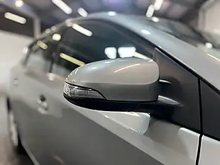 Used 2018 Toyota Auris Icon Grey - Interior and Exterior details 8