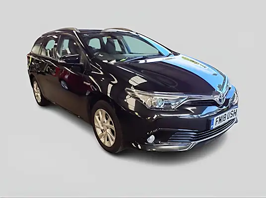 2018 Toyota Auris 1.8 VVT-h Icon Tech