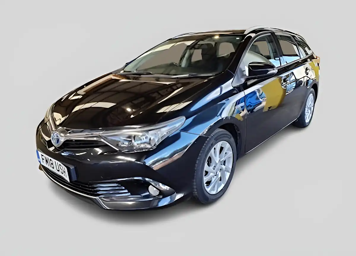 Used 2018 Toyota Auris Icon Tech Touring Sports Black - Interior and Exterior details 2