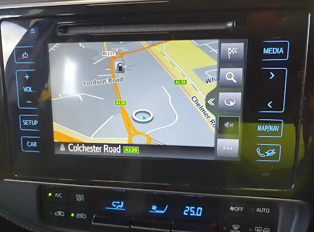 Used 2018 Toyota Auris Icon Tech Touring Sports Black - Interior and Exterior details 6