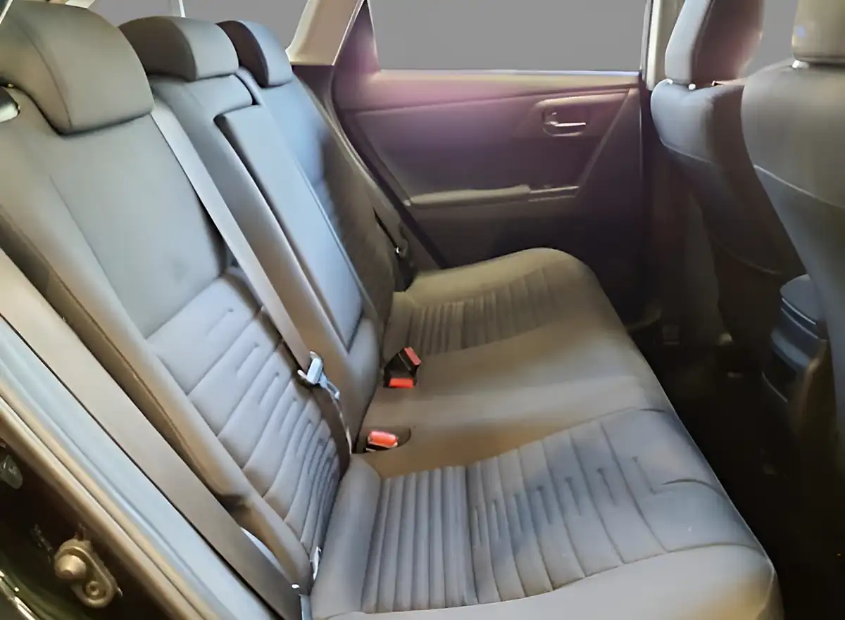 Used 2018 Toyota Auris Icon Tech Touring Sports Black - Interior and Exterior details 8