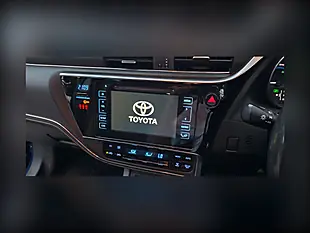 Used 2018 Toyota Auris Icon Tech Touring Sports Blue - Interior and Exterior details 13