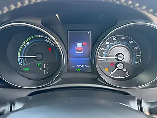 Used 2018 Toyota Auris Icon Tech Touring Sports Blue - Interior and Exterior details 17