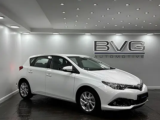 2018 Toyota Auris 1.2 VVT-i Icon