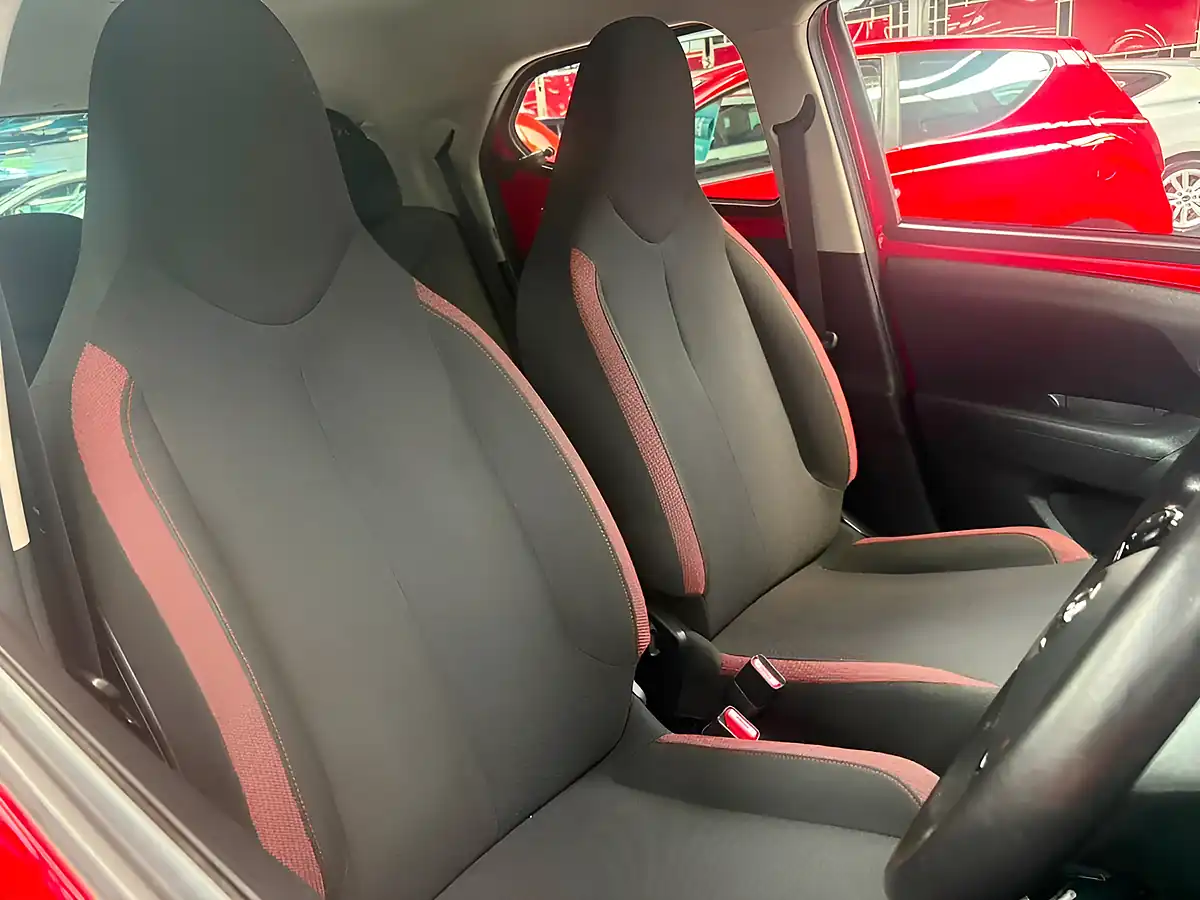 Used 2018 Toyota Aygo X-Cite 4 Red Bi-Tone Red - Interior and Exterior details 14