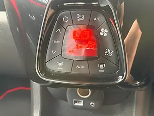 Used 2018 Toyota Aygo X-Cite 4 Red Bi-Tone Red - Interior and Exterior details 15