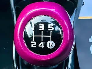 Used 2018 Toyota Aygo X-Cite Purple - Interior and Exterior details 16