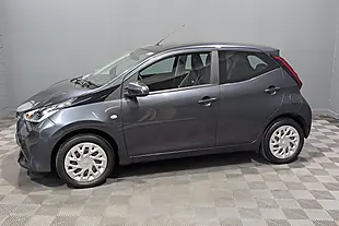 Used 2018 Toyota Aygo X-Play Grey - Interior and Exterior details 2