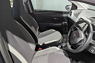 Used 2018 Toyota Aygo X-Play Grey - Interior and Exterior details 7