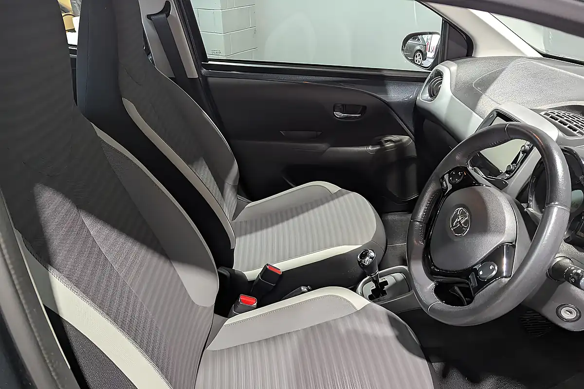 Used 2018 Toyota Aygo X-Play Grey - Interior and Exterior details 7