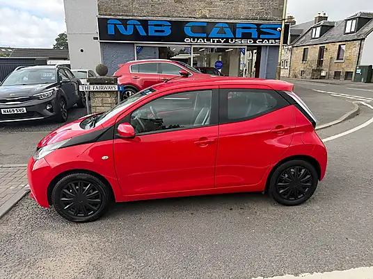 2018 Toyota Aygo X-Play 1.0 VVT-i