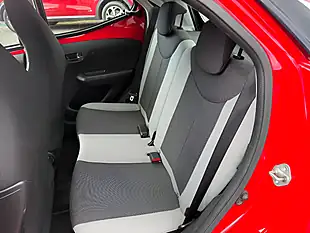 Used 2018 Toyota Aygo X-Play Red - Interior and Exterior details 13
