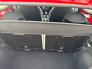 Used 2018 Toyota Aygo X-Play Red - Interior and Exterior details 15