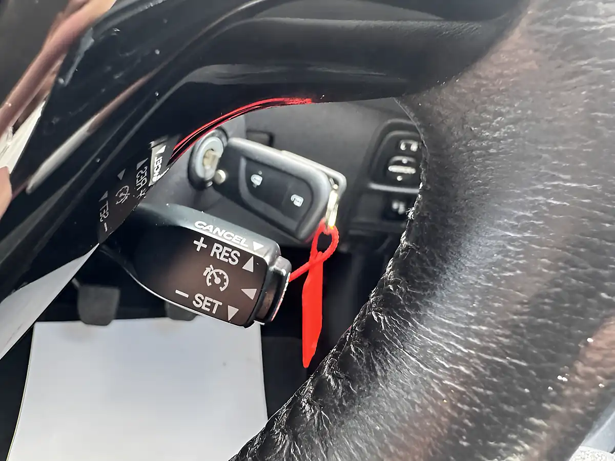 Used 2018 Toyota Aygo X-Play Red - Interior and Exterior details 18