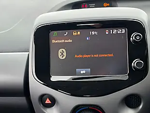 Used 2018 Toyota Aygo X-Play Red - Interior and Exterior details 16