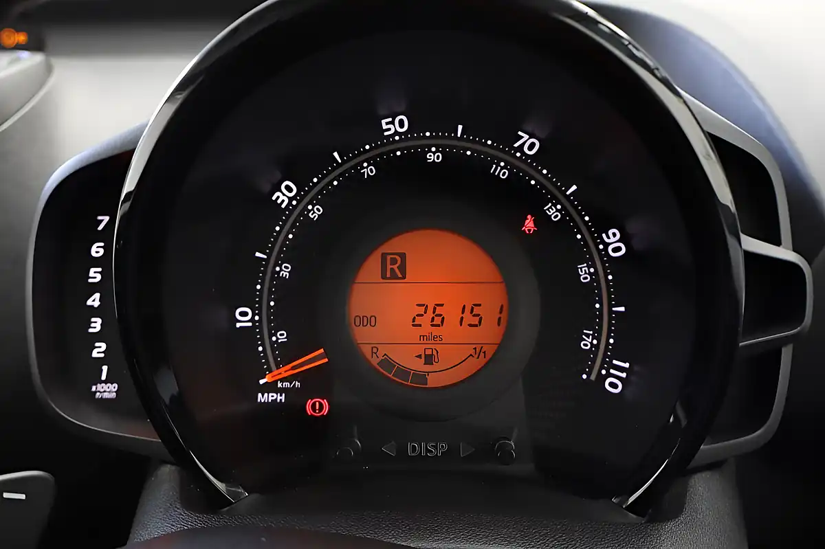 Used 2018 Toyota Aygo X-Play White - Interior and Exterior details 10