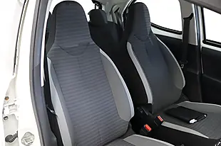 Used 2018 Toyota Aygo X-Play White - Interior and Exterior details 8
