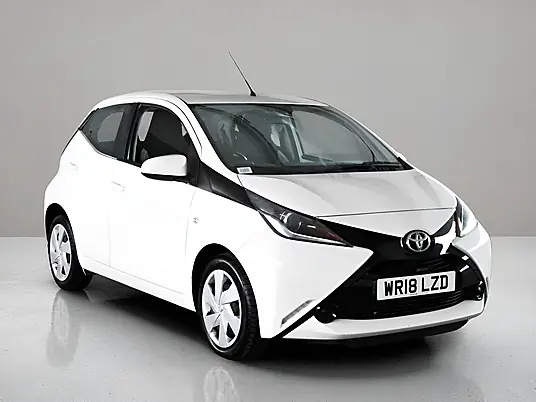 2018 Toyota Aygo X-Play 1.0 VVT-i