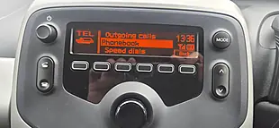 Used 2018 Toyota Aygo X-Play White - Interior and Exterior details 14
