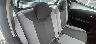 Used 2018 Toyota Aygo X-Play White - Interior and Exterior details 16