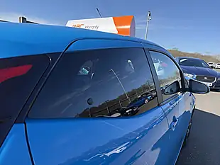 Used 2018 Toyota Aygo X-Plore Blue - Interior and Exterior details 16