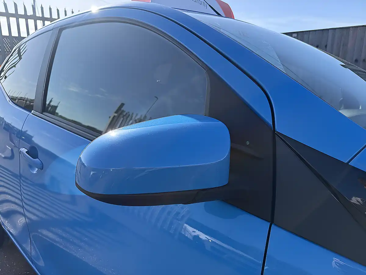 Used 2018 Toyota Aygo X-Plore Blue - Interior and Exterior details 19