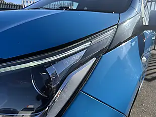 Used 2018 Toyota Aygo X-Plore Blue - Interior and Exterior details 5