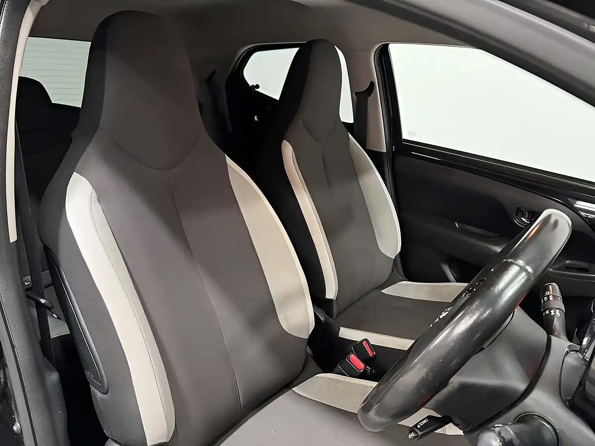 Used 2018 Toyota Aygo X-Press Black - Interior and Exterior details 14