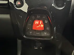 Used 2018 Toyota Aygo X-Press Black - Interior and Exterior details 17