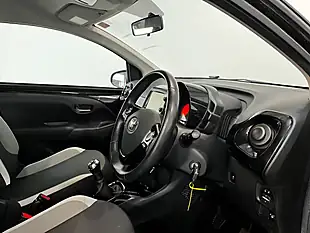 Used 2018 Toyota Aygo X-Press Black - Interior and Exterior details 16