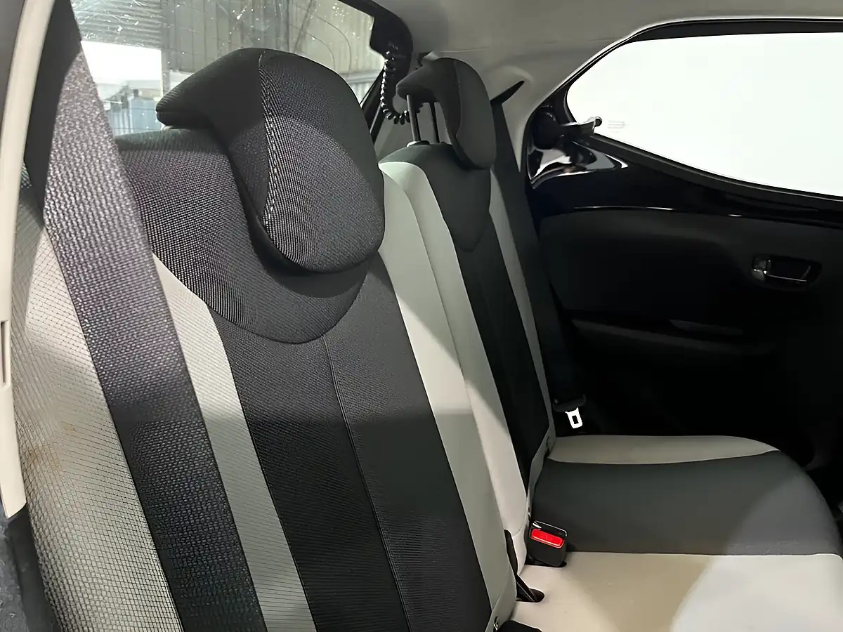 Used 2018 Toyota Aygo X-Press Black - Interior and Exterior details 18