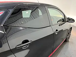 Used 2018 Toyota Aygo X-Press Black - Interior and Exterior details 9